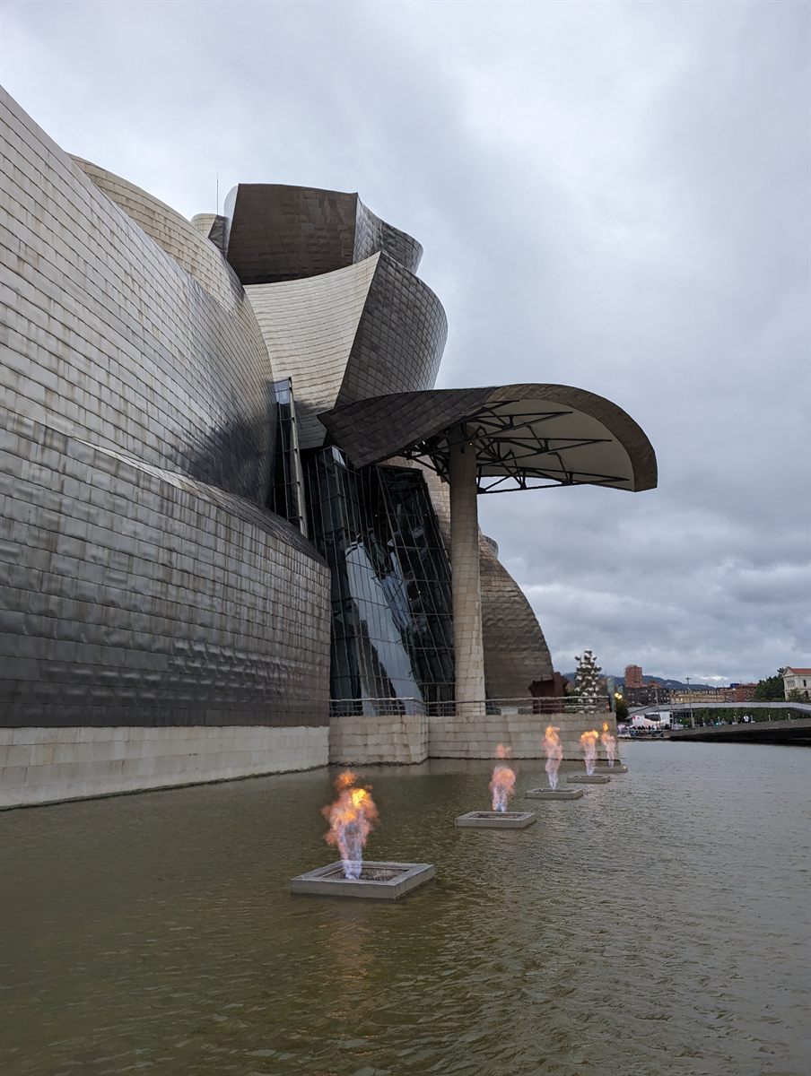 Guggenheim, Bilbao